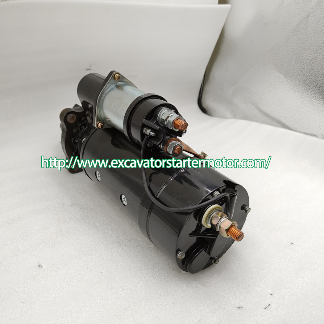 12V 12T 9KW CCW STARTER 10R0398, 3E8845, 4N7153, 4P9359, 8C4090 10R-0398, 3E-8845, 4N-7153, 4P-9359, 8C-4090 10461029