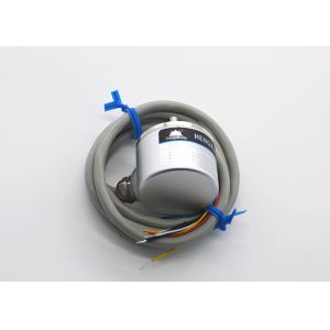  512 Ppr Motor Shaft Encoder / S38 Optical Shaft Encoder For Pad Printing Machine Manufactures