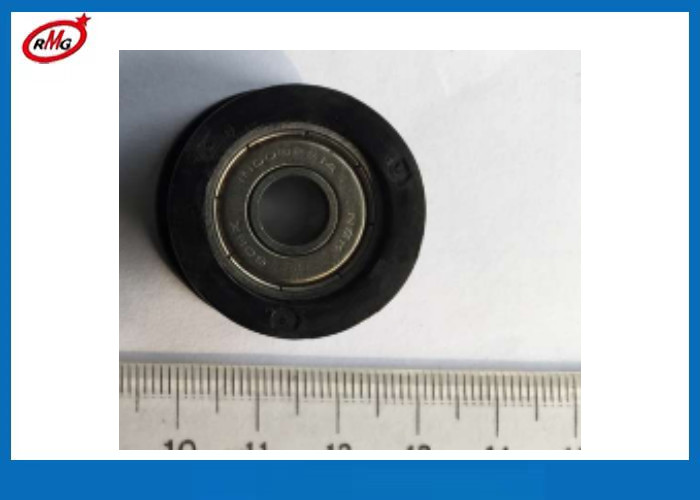 009-0023219 009-0025029-01 Fujitsu NCR GBRU Lower Transport roller with bearing ATM Machine Parts