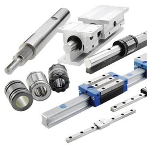  IKO Linear Bearing,Japan All Series HSR SHS SNR SNS SCR SSR GSR SRW Original THK Linear Mo Manufactures