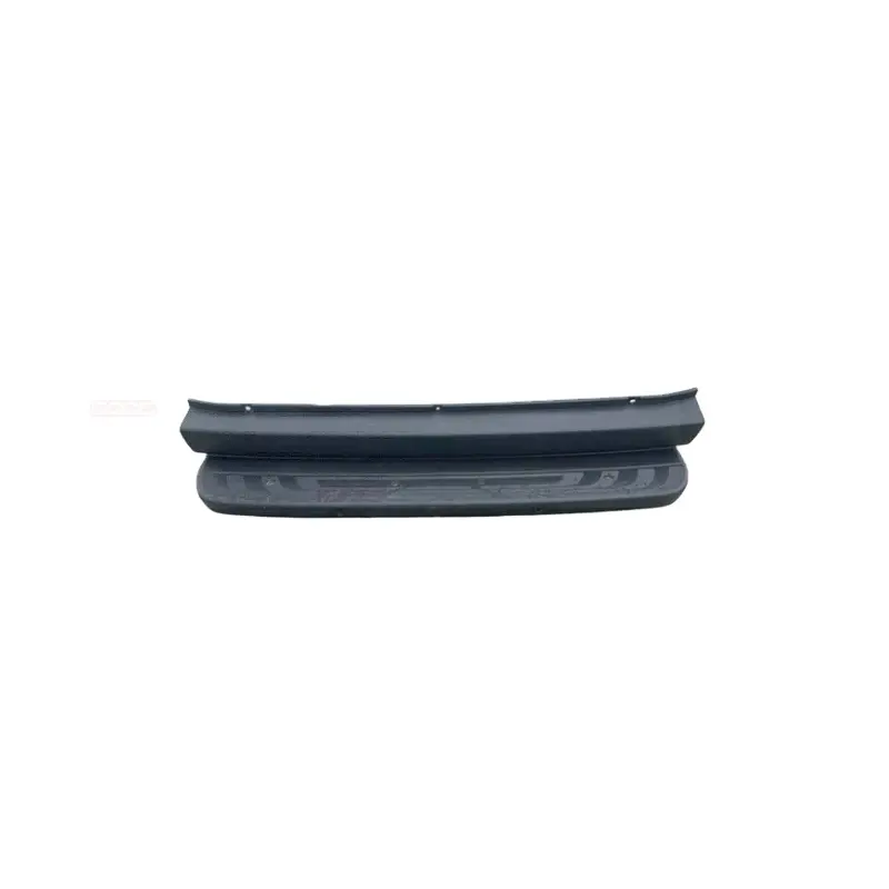 5-t Platform / Chassis 907 Rear Footstep Bumper Plastic Bumper Step OE 9078801100 With Bumper Cut-Outs Tow Hook