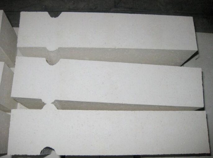 Thermal Insulation Material White Brick for Coke Oven Carbonization Chamber Low Creep