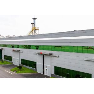 High Strength Steel Frame Structure One Stop Solution ASTM A36