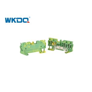 JST 2.5-QUATTRO-PE Spring Terminal Block , Spring Cage Connection Terminal Block