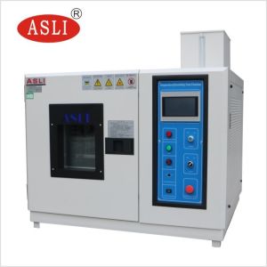 Environmental Lab Equipment Mini Benchtop Temperature Humidity Test Chamber
