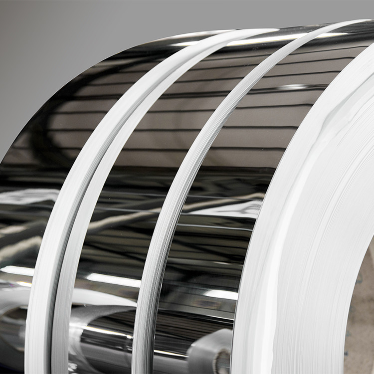 Ba Finish Aisi 430 0.5mm Stainless Steel Coils