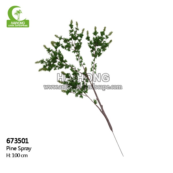 ARTIFICIAL PINE SPRAY 