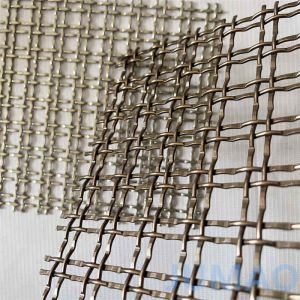 Various Colors Diamond Square Architecture Custom Mesh In 1-6m Length