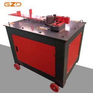 Automatic Rebar Hoop Bending Machine | High-Precision Stirrup Bender