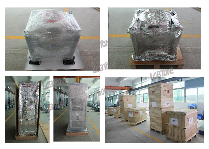 Auto Parts Vibration Test Machine , Battery Vibration Testing Equipment 1 - 300Hz