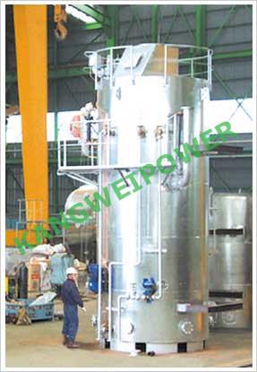Professional Industrial high pressure Steam Boilers , Marine vessel Steam