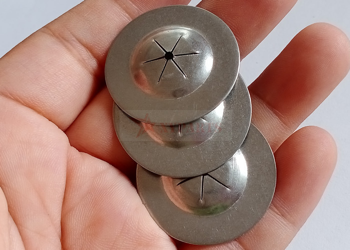 5mm X 65mm Cd Weld Stud Pins Copper Coated Steel Material For Shipbuilding Industry