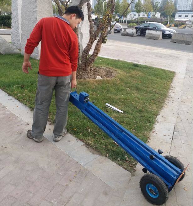 Guyed Telescopic Aerial Mast
