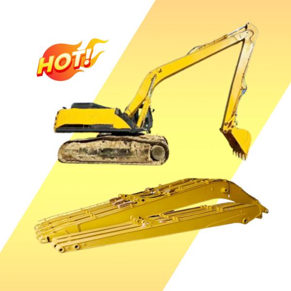 Professional Sales No.1long reach excavator reach long arm excavator long stick
