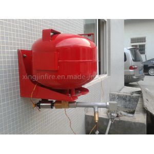 Environment - Friendly FM200 Fire Suppression System Without Pollution For