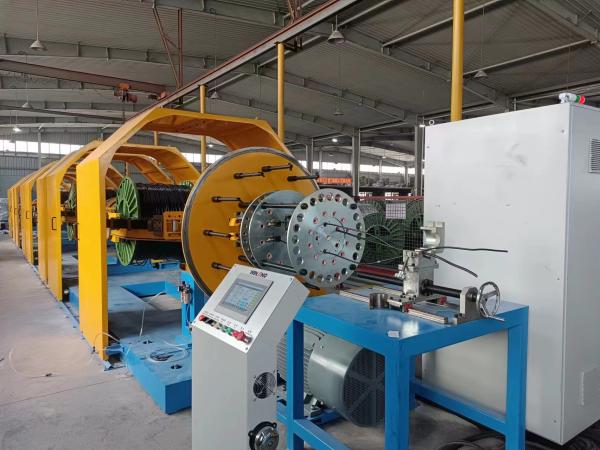 Quality Cantilever Wire Cable Bunching Machine Cable Strander Double Twist for sale