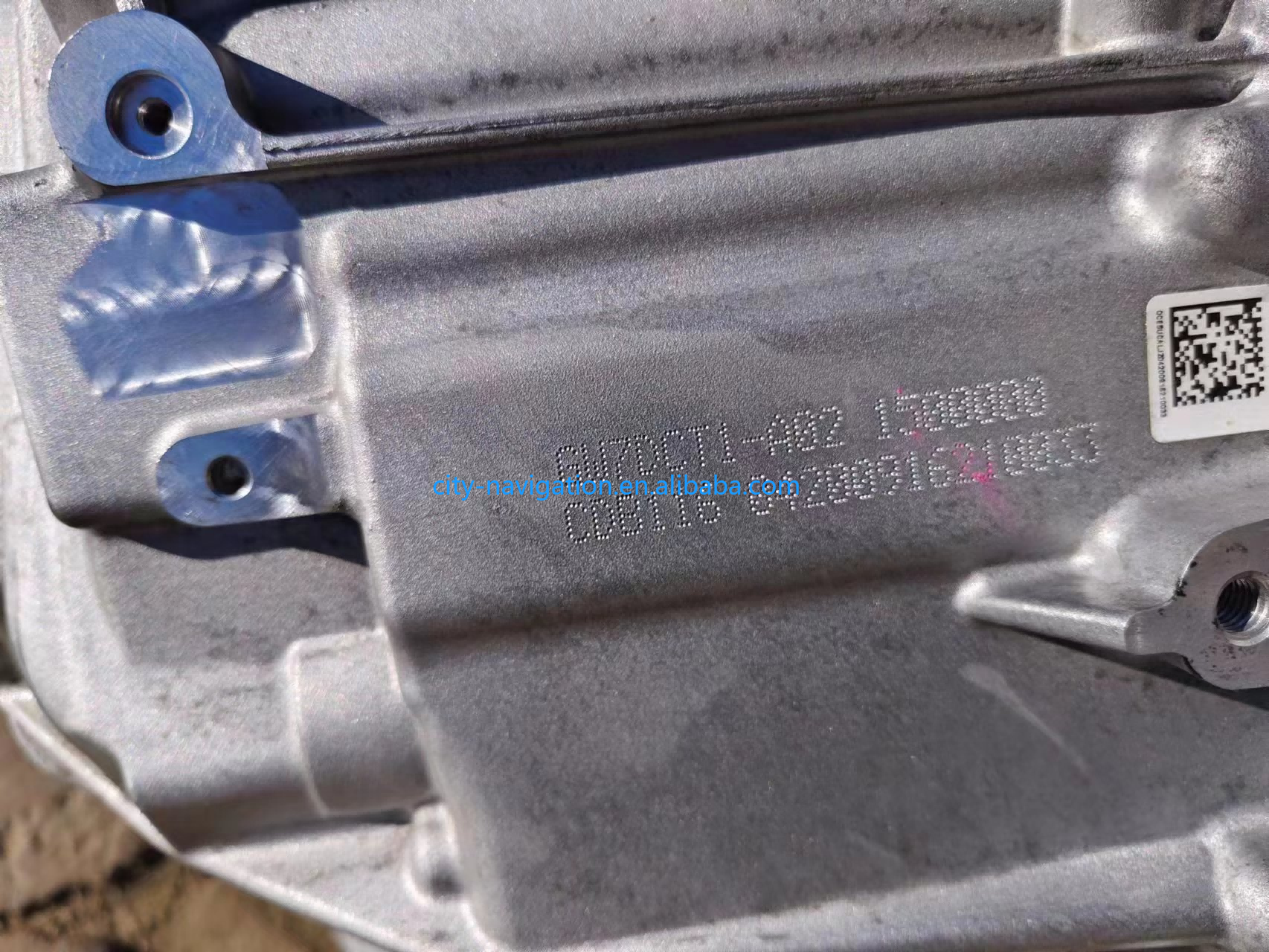 70*55*53 7DCT450 Automatic Transmission Gearbox Assembly for GREAT WALL HAVAL F7 1.5L 7DCT1-A02 1500000CDB116