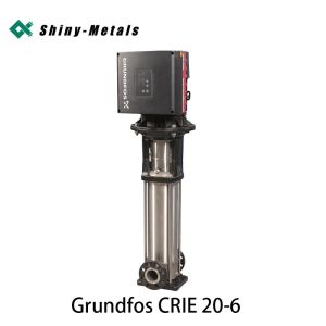 Grundfos Crie Vertical Multi-Stage Centrifugal Pump with Integrated Frequency