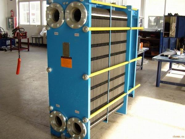 World Famous brand blue TRANTER PHE detachable AISI 304/0.5mm plate heat