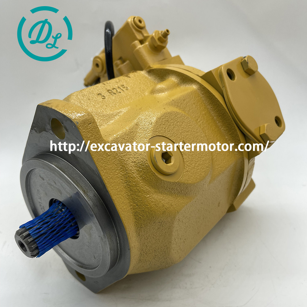 Excavator Hydraulic Fan Pump 259-0815 10R-8707 CAT Excavator E336D2