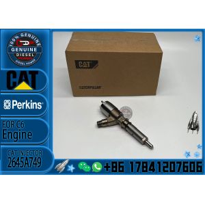 Common Rail Injector 2645A743 2645A749 for 1106D-E66TA Engine