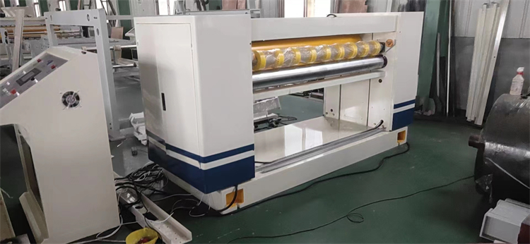 Paper Forming Machine with Double Layer NC Cut Off Corrugated Carton Box Machine