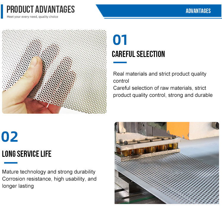 Micro Perforated Metal Mesh Speaker Grille with Aluminum Sheets and Hot Dipped Galvanized Construction