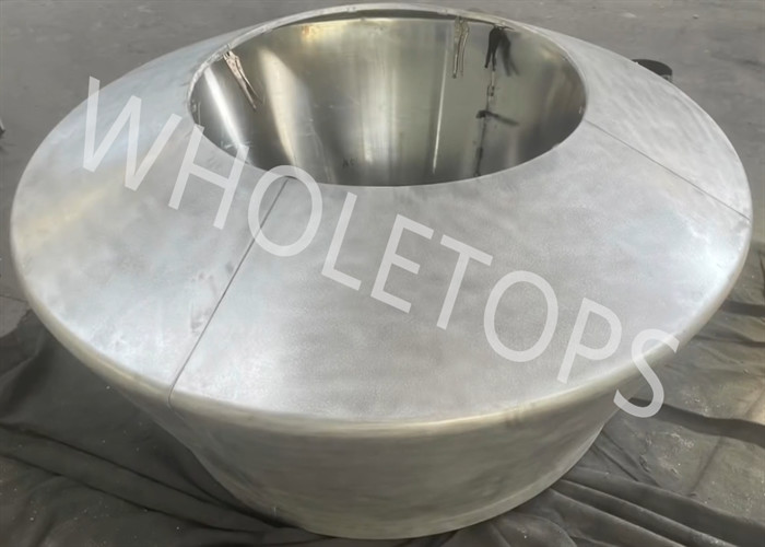 Hyperbolic Surface Aluminum Panel 4.0mm Thickness Corrosion Resistance