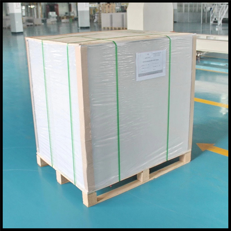 Paper Board Bohui C2s Coated Art Board with and Embossing Surface