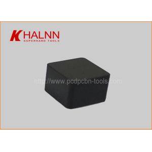 SNEN0903 ENS Full Form CBN Inserts Milling Gray Iron Engine Block FC250 Gray