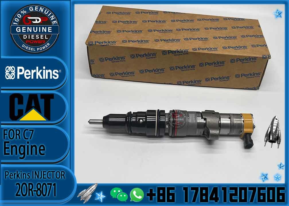 Diesel Common Rail Injector 321-3600 10R-7938 2645A753 FOR Engine C6.6 312D