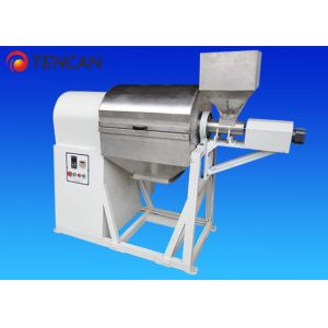 Rolling Ball Mill with 300 Mesh Output Size Supporting Lab Testing and Wet