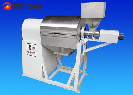Rolling Ball Mill with 300 Mesh Output Size Supporting Lab Testing and Wet