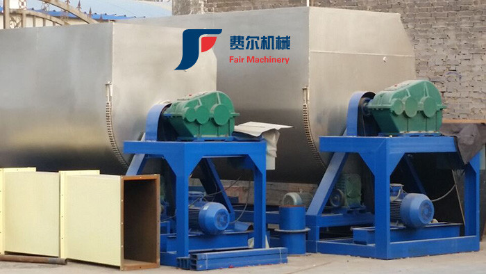 Turn U Type Lacquer Painting Mixing Coatings Powder Blender Mixer Machine