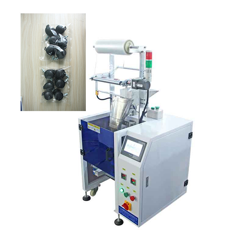 Factory Price Automatic Small Part Bolt Bag Filling Screw Counting Bag Other Packing Machine