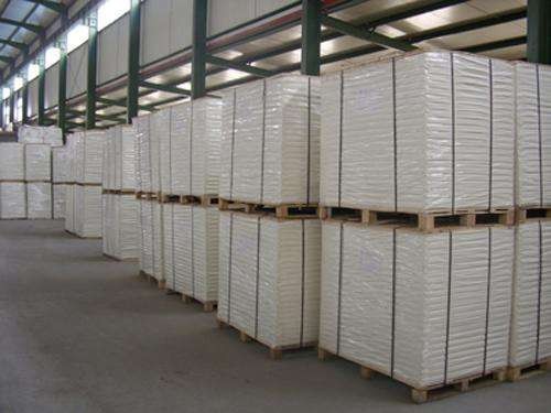Free Sample Office White Woodfree Offset Paper Jumbo Roll for Custom Orders