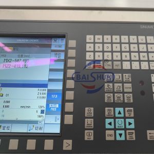 China 250mm Bed Width CNC Vertical Lathe Machine For Precise Turning Up To 2000mm In Height on sale