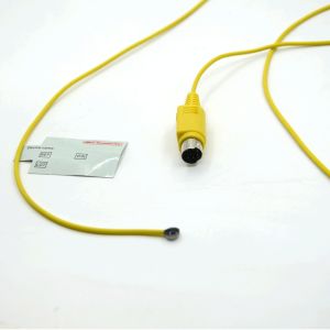 Compatible Atom Reusable Pediatric Skin Temperature Probe