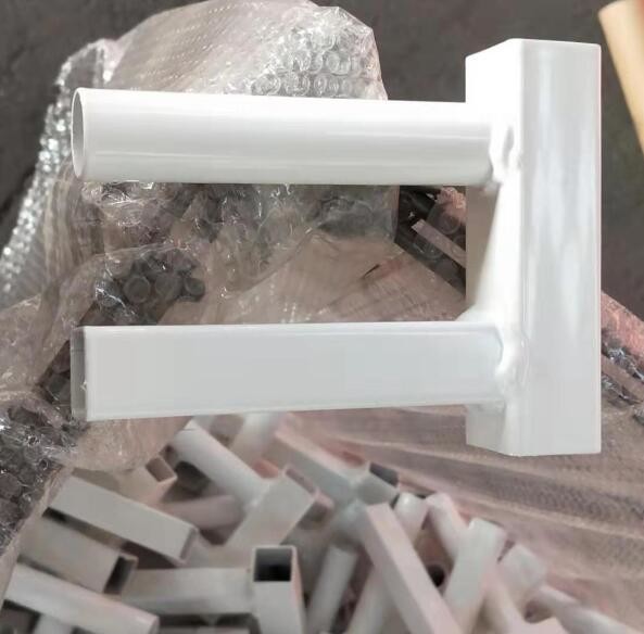 Light Weight Temporary Site Fencing Hot Dipped Galvanized For Residential Construction