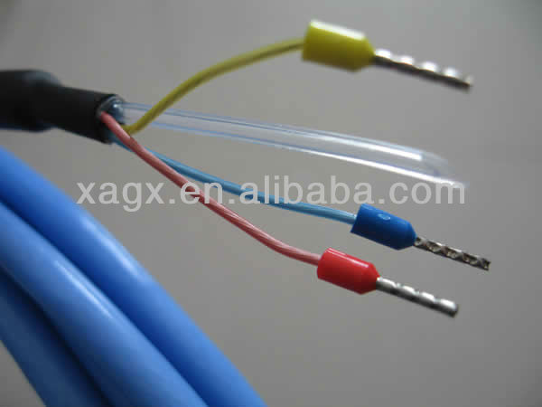 GP2014 GPS tracker fuel level sensor with compensation temperature -10°C~70°C