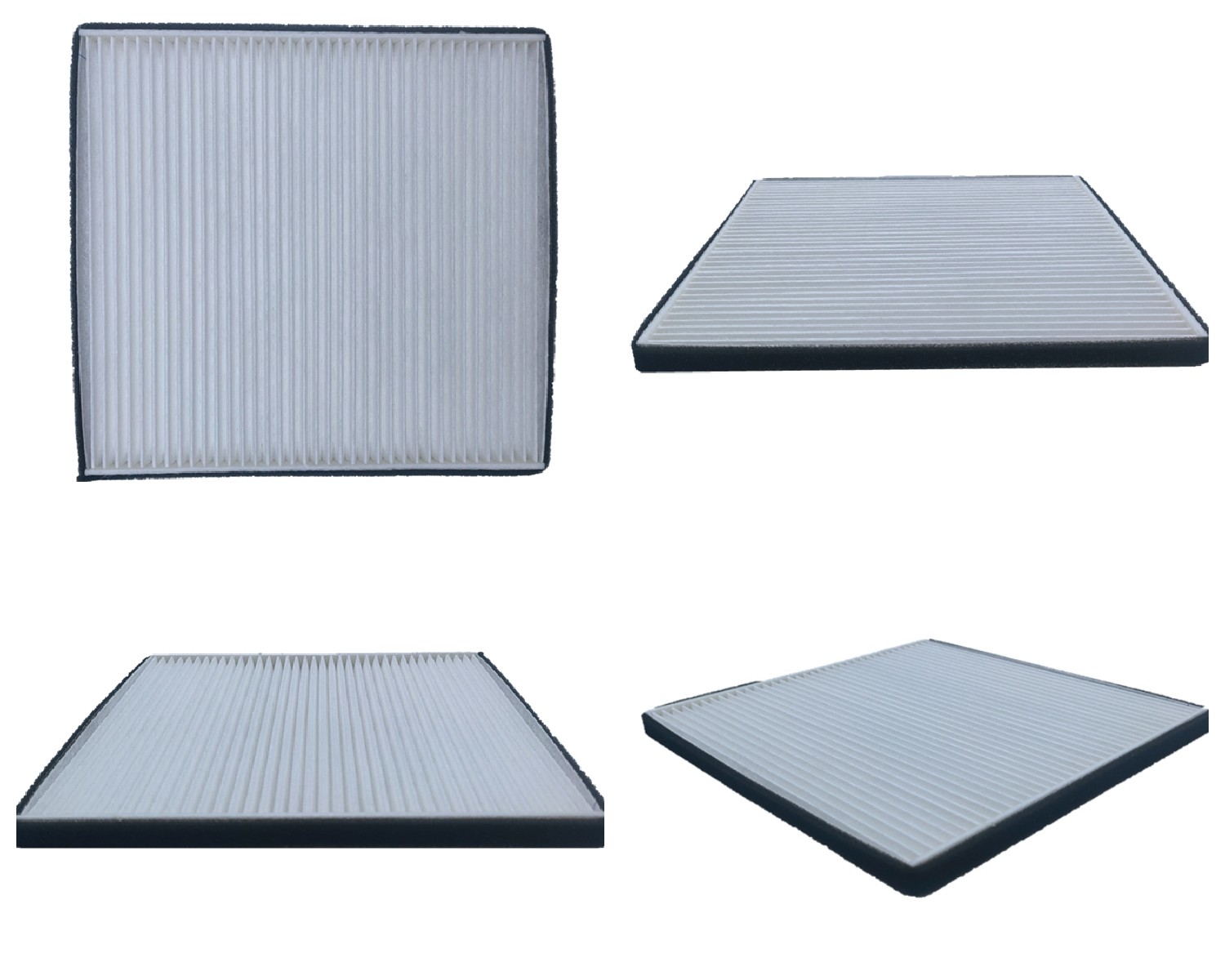 OEM 8101010HB-8 Automobile Cabin Filters For LANDWIND JMC