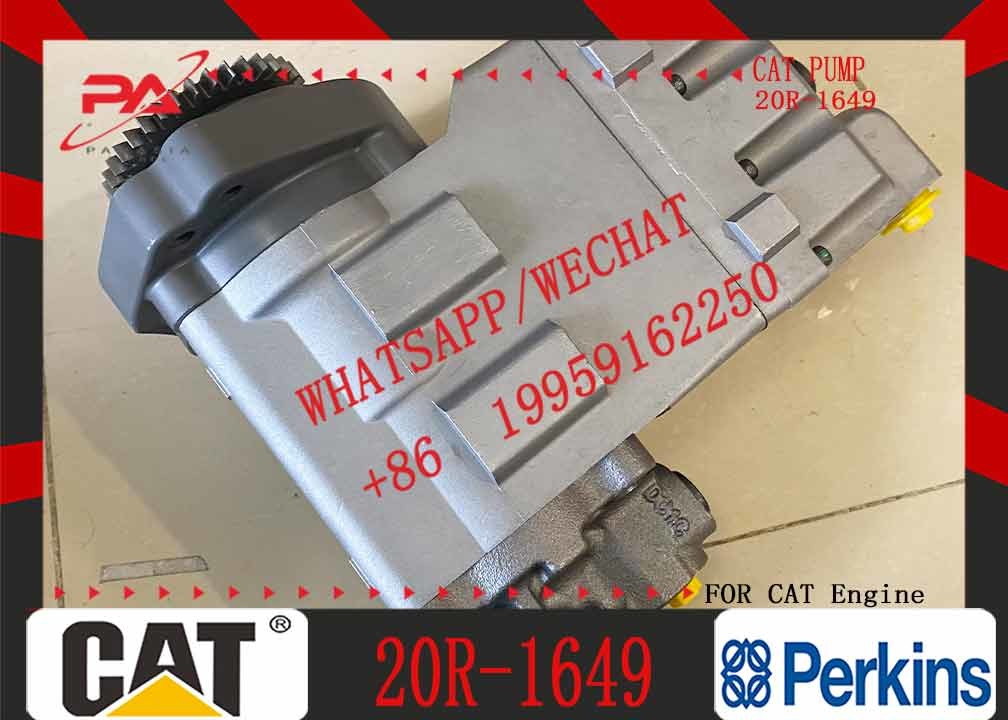 384-0607 20R-1649 engine fuel injection pump for excavator 3840607 20R1649 319-0622 3190622 low price