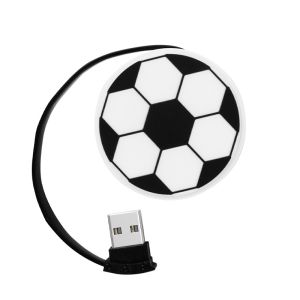 Customized Made PVC USB Hub for Home Data Transmission Package Contents HUB Adapter