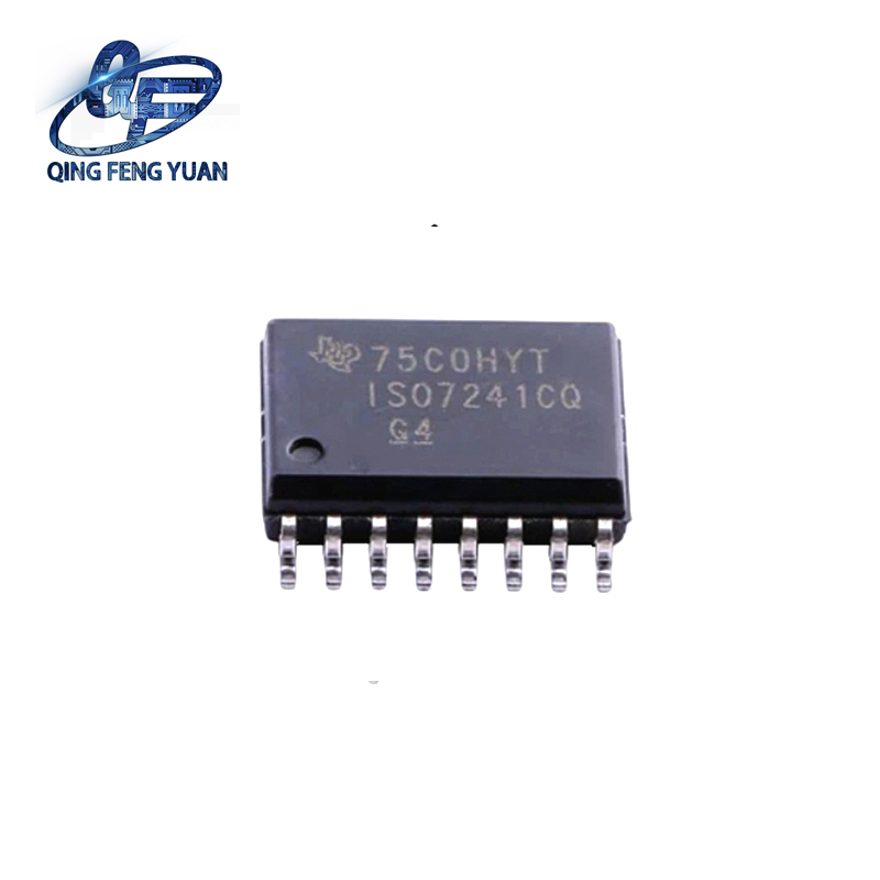 Texas Instruments ISO7241 Electronic bga Ic Components Chip Circuitos integratedados Circuitos TI-ISO7241