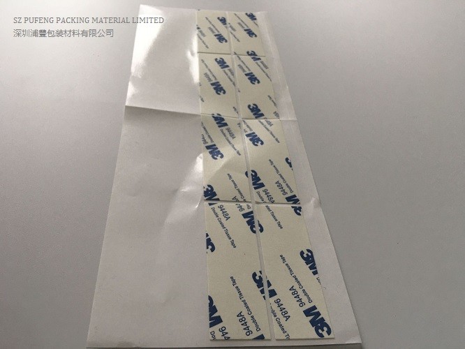 Antistatic Die Cut Adhesive Tape Conductive Copper Foil / Aluminium Foil Backing adhesive insulation tape