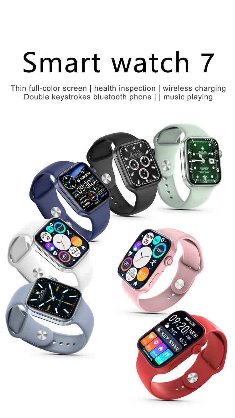200mAh Wearable Android Wrist Watch N76 Bluetooth Smart Watch For Android