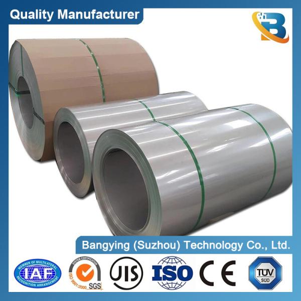 Capacity 20000 Tons Per Year Stainless Steel Roll 410s 410ba 409L Plate/Sheet