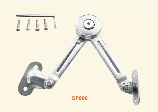 SP006 Random Stop cabinet Lift support(Ball Bearing)