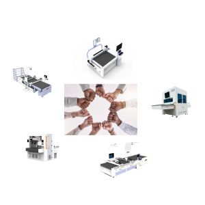 Computer-Controlled Inkjet Marking Machine for Shoe Upper Manufacturing