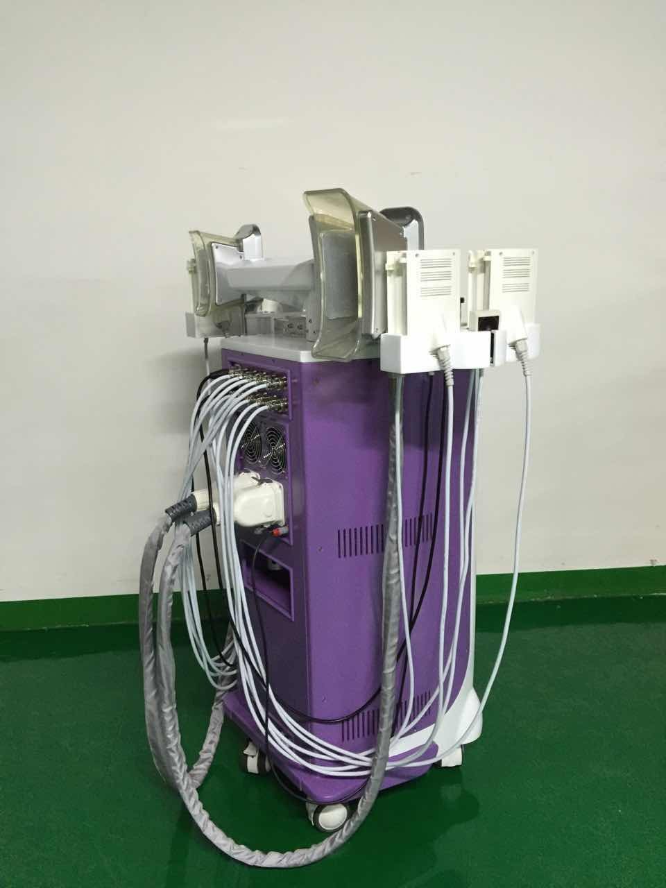 Radio Frequency Multifunction Beauty Machine With Breast Enhancers Function